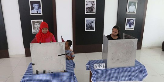 KPU Akui Sulit Jalankan Usul DPR Soal Pemilih Bisa Memilih Di Mana Saja