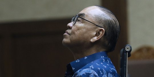 Hakim Perintahkan KPK Buka Blokir Rekening Johannes Budisutrisno Kotjo