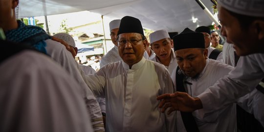 Prabowo-Sandiaga Siapkan Serangan Darat di Jawa Tengah