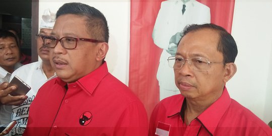 PDIP Klaim Jokowi-Ma'ruf Raup Dukungan NU, Muhammadiyah, MUI & Umat Islam