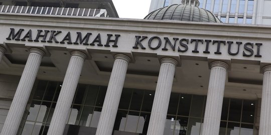 Ini Alasan MK Tak Tentukan Batas Usia Perkawinan Perempuan