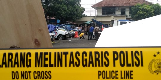 Pascapembakaran Polsek Ciracas, Ketua DPR Yakin TNI-Polri Tetap Solid