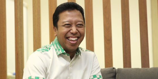 Rommy Klaim Elektabilitas Jokowi-Ma'ruf di Jateng Tak Kurang dari 70 Persen