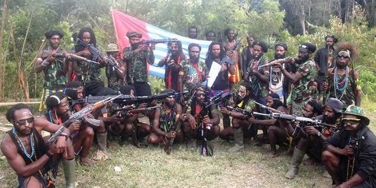 Empat Pekerja Selamat dari Pembunuhan KKB Dievakuasi ke Timika Papua