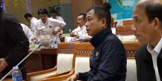 35 Ribu Pegawai PLN Ancam Mogok Kerja, Ini Kata Menteri Jonan