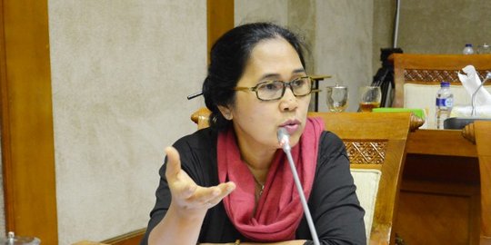 PDIP Sebut Perempuan Tak Dirugikan Jika Poligami Ikuti Agama dan Izin Istri Pertama