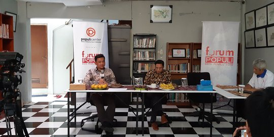 Timses Jokowi Curiga Pendirian Markas Prabowo-Sandi di Jateng Cuma Jebakan