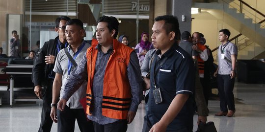 Beragam Kegembiraan Warga Saat Kepala Daerahnya Ditangkap KPK