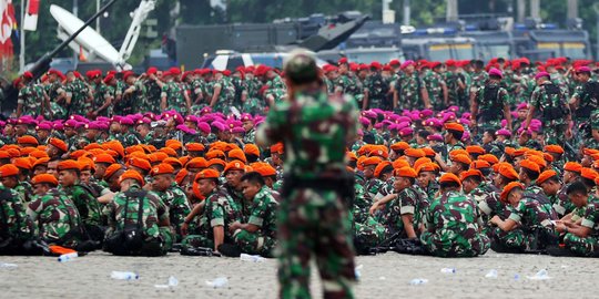 Pembunuhan di Papua, Politisi PKS Desak Jokowi Keluarkan Perpres Pelibatan TNI