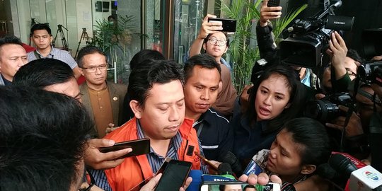 KPK: Kakak Ipar Bupati Cianjur Telah Menyerahkan Diri