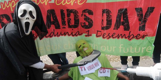 Pengidap AIDS di Karawang Meningkat, Paling Banyak Usia 20-29 Tahun