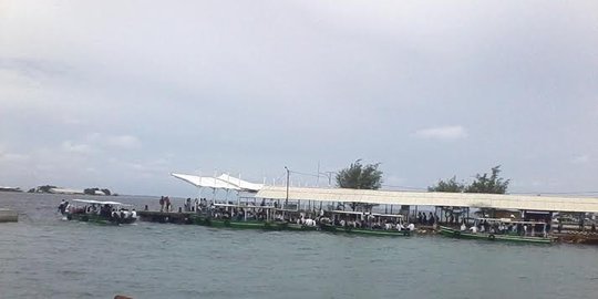 KPK Diminta Turun Tangan Usut Proyek Break Water Kepulauan Seribu