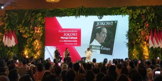 Wapres JK Ungkap Kesan 4 Tahun Bersama Jokowi: Sangat Menikmati