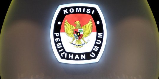 KPU Gelar Rapat Bersama Timses Capres Sebelum Penetapan DPT