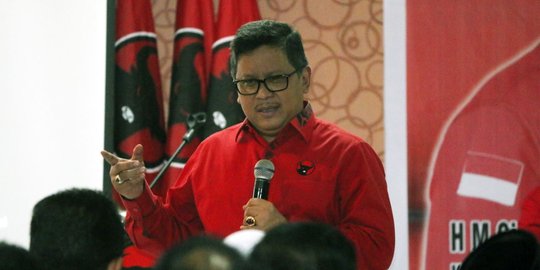 Safari ke Sumut, PDIP Perkuat Jalan Pemenangan Jokowi-Ma'ruf