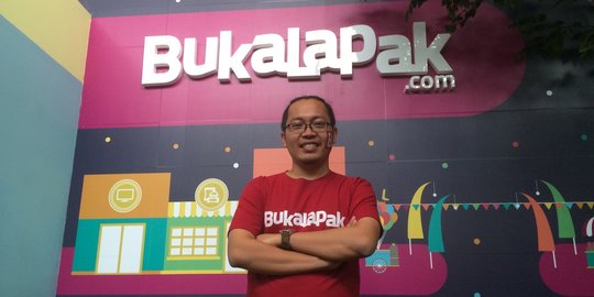 Di Harbolnas 12.12, Bukalapak Cetak 2 Juta Transaksi Dalam Sehari