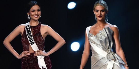 Tak Bisa Bahasa Inggris, Finalis Miss Universe Asal Kamboja Jadi Bahan Olok-Olok