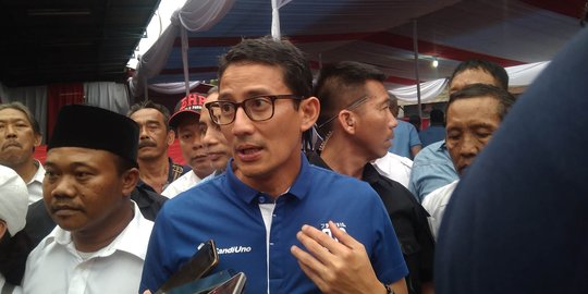 Gerindra Soal Tudingan Sandi 'Playing Victim': Genit Amat Kayak Kurang Kerjaan