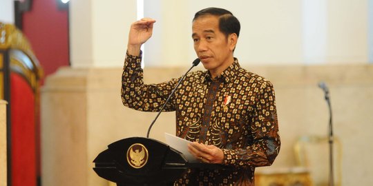 Jokowi Temui Ulama Aceh Beberkan Tujuan RUU Pondok Pesantren