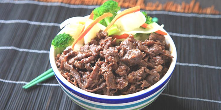 3 Resep Teriyaki Nikmat Buatan Rumah Dari Teriyaki Chicken Sampai Beef Merdeka Com