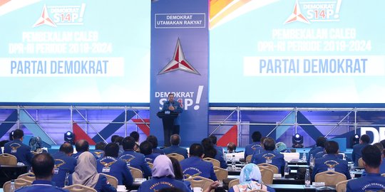 Demokrat: Kami Akan Menjadi 'Game Changer' Dalam Pemilu 2019