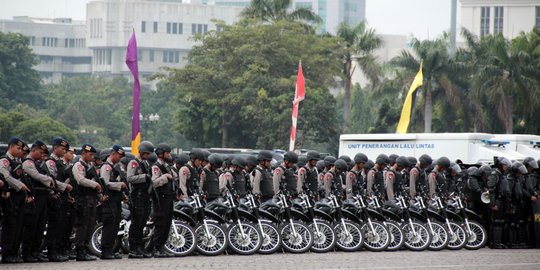 Polda Sumut Kerahkan 2/3 Kekuatan untuk Amankan Natal dan Tahun Baru