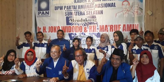 Respons Santai PKS Soal Kader PAN di Daerah Nyebrang Dukung Jokowi-Ma'ruf