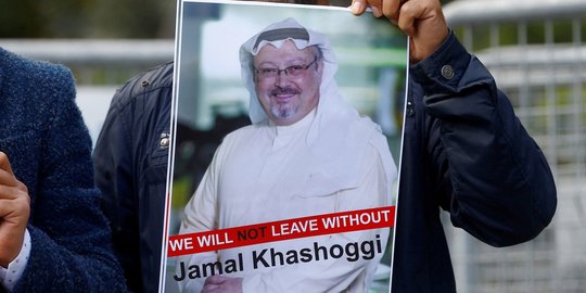 Senat AS Luncurkan Resolusi Untuk Kecam Pangeran Saudi Terkait Skandal Khashoggi