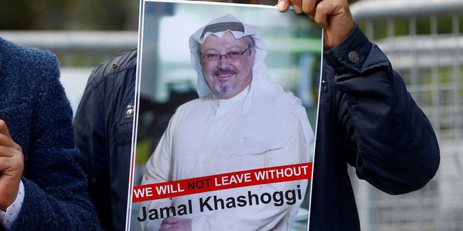 Senat AS Luncurkan Resolusi Untuk Kecam Pangeran Saudi Terkait Skandal Khashoggi