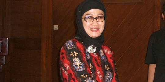 Anna Sophana Resmi Tinggalkan Kursi Bupati Indramayu