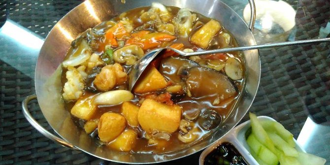 Resep Sapo Tahu Spesial Santapan Hangat Untuk Keluarga