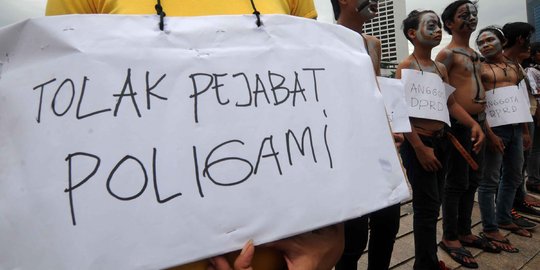 Politisi PKS ke PSI: Poligami Bagian Syariat Islam yang Jelas Aturannya