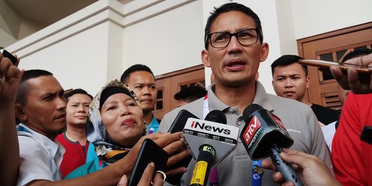 Jual Saham Saratoga, Sandiaga Uno Kantongi Rp 64,38 Miliar