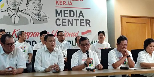 Lawan Isu Anti Islam dan PKI, Timses Jokowi Bakal Lebih Ofensif