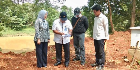 Pembangunan Tanggul Perumahan Elite di Bekasi Habiskan Rp 11,7 Miliar