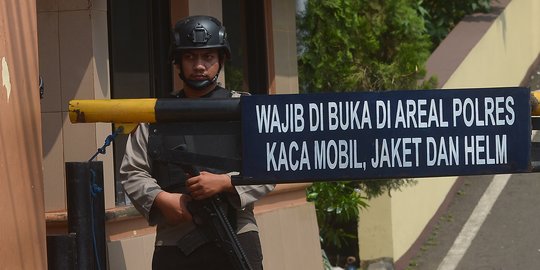 Warga Gugat Pembangunan Polres Kudus Karena Langgar Aturan Lingkungan Hidup