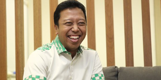 Ketum PPP Ultimatum PSI: Jangan Jadi Beban Jokowi