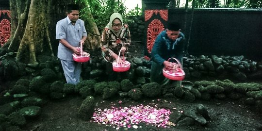 Makam Leluhur Pendiri Purbalingga Dikembangkan jadi Wisata Edukasi Religi