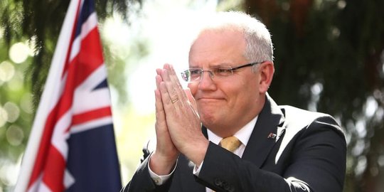 Australia Resmi Akui Yerusalem Ibu Kota Israel