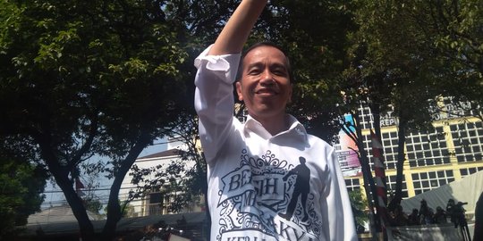 Presiden Jokowi Bagikan 6.000 Sertifikat Tanah di Provinsi Riau
