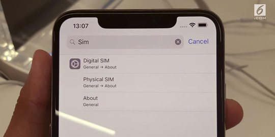 Teknologinya Belum Ada, Mengapa Trio iPhone di Indonesia Terapkan e-Sim?