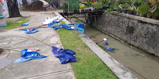 Kadernya Dituding Rusak Bendera Demokrat, Hasto Bilang 'Itu Bukan Watak PDIP'