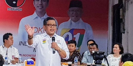 Hasto Menduga ada Penyusup terkait Kasus Perusakan Bendera Demokrat