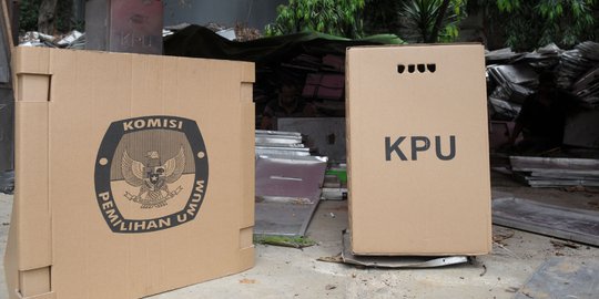 Kotak Suara Kardus Disetujui DPR, PPP Ajak Semua Pihak Tak Berburuk Sangka