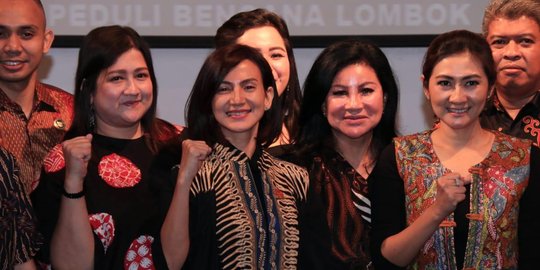Wanda Hamidah Ajak Warga Jakarta Perangi Politik Uang