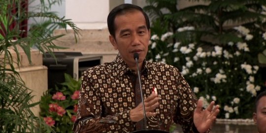 Jokowi Minta TKD Tak Cuma Pasang Baliho, Tapi Kampanye dari Hati ke Hati