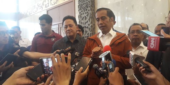 Jokowi Minta Komisaris Blok Rokan Dijabat Orang Riau