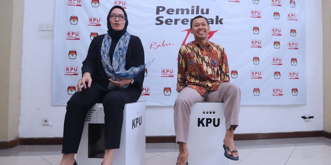 KPU Jamin Kotak Suara Berbahan Karton Kuat dan Aman 