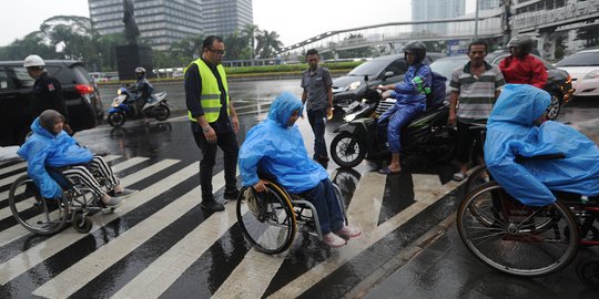 KPU Jamin Hak Suara Disabilitas Mental di Pemilu 2019