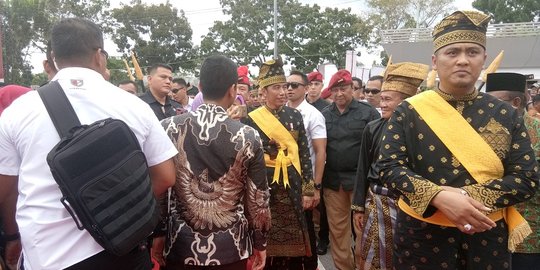 Nenek Musinem: I Love You Bapak Jokowi